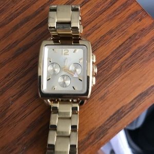COPY - Gold coach watch